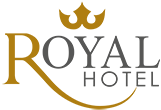 ROYAL Hotel logo